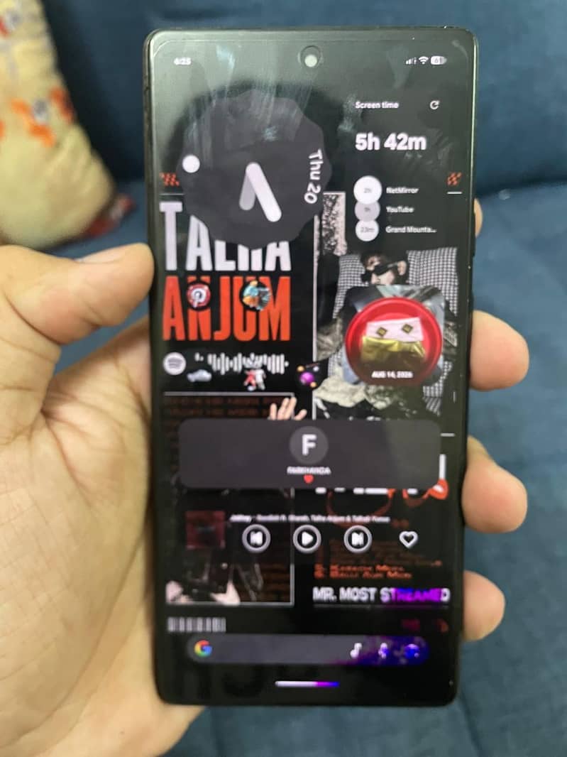 Google Pixel 6 0