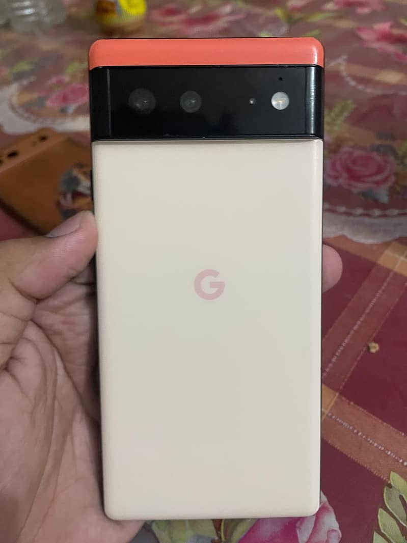 Google Pixel 6 2