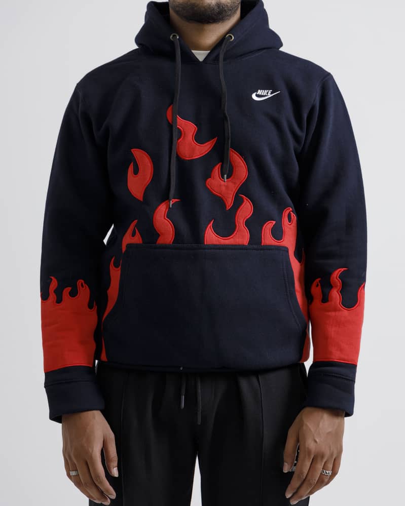 Hoddies,patch work 0