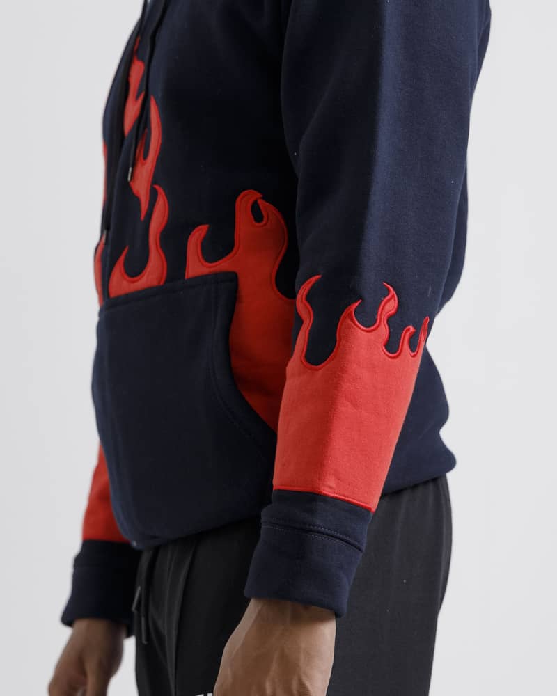 Hoddies,patch work 2