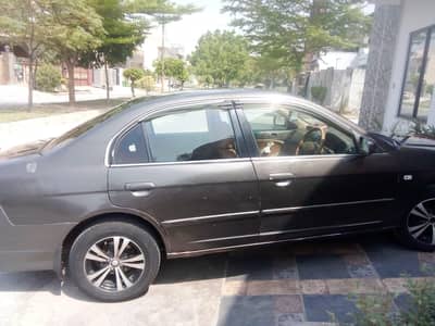 Honda Civic Eagle Eye 2005 03204300956
