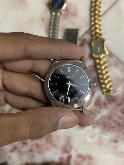 Piaget Altiplano Tradition Mécanique Extra-Flat antique watch 10/9.5