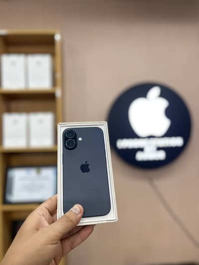 iPhone 16 JV 128GB - 88% Battery Health | Excellent Condition