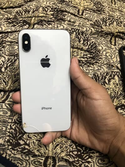 Apple iPhone X