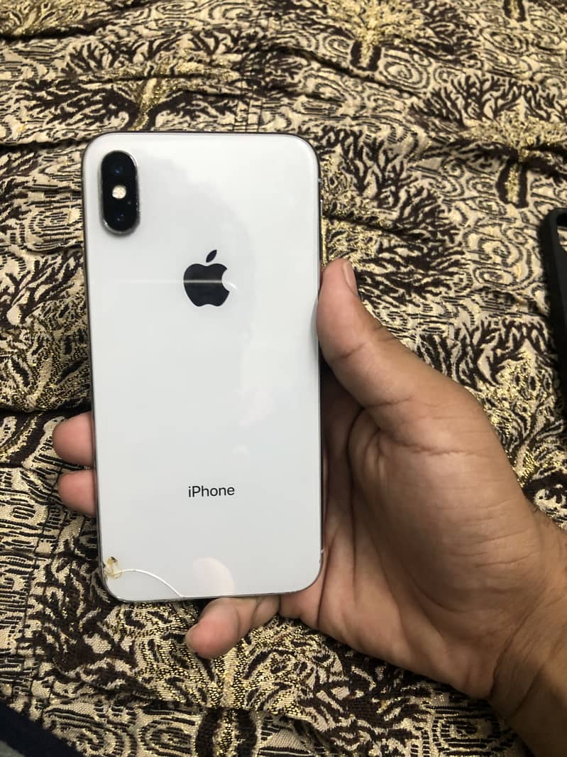 Apple iPhone X 0