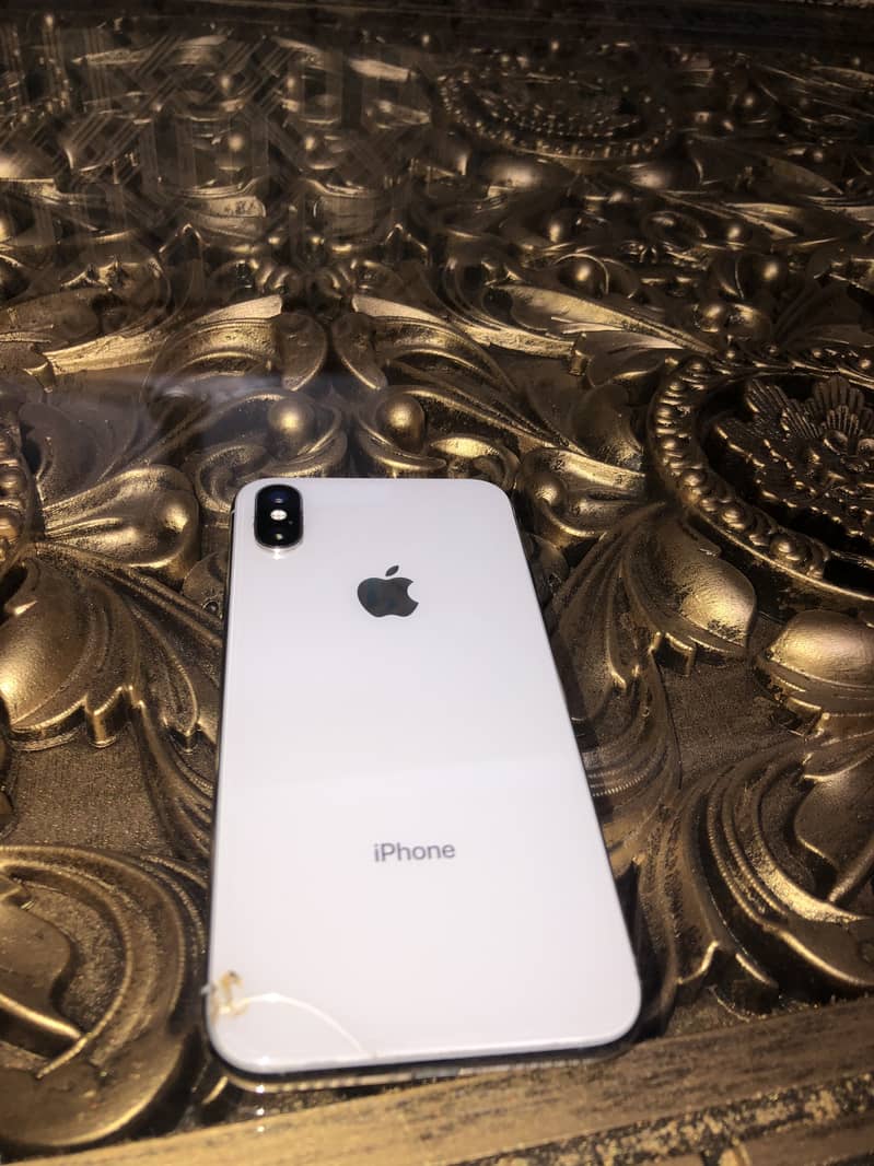 Apple iPhone X 1
