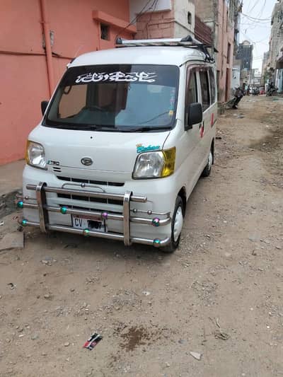 Daihatsu Hijet 2011