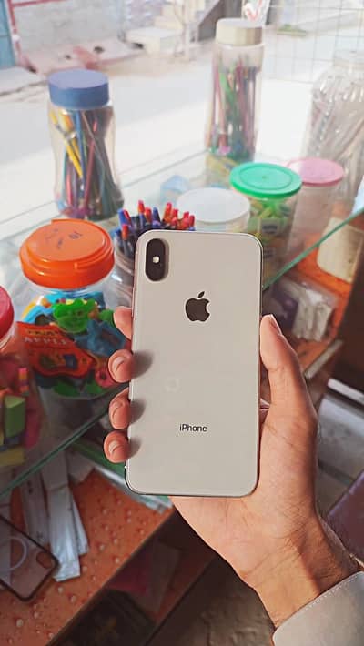 Apple iPhone X non pta factory unlock MDM