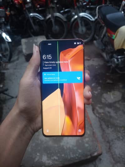 One Plus 9 Pro