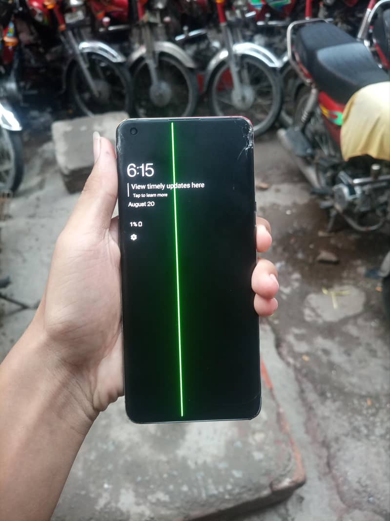 One Plus 9 Pro 1