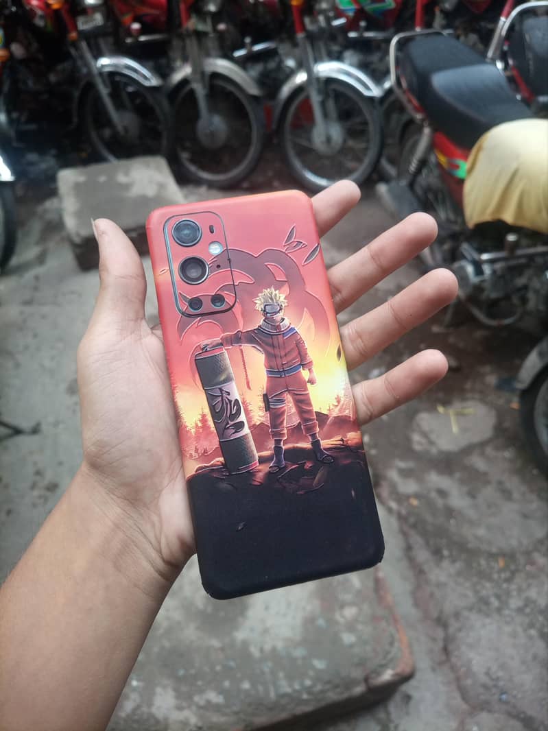 One Plus 9 Pro 9