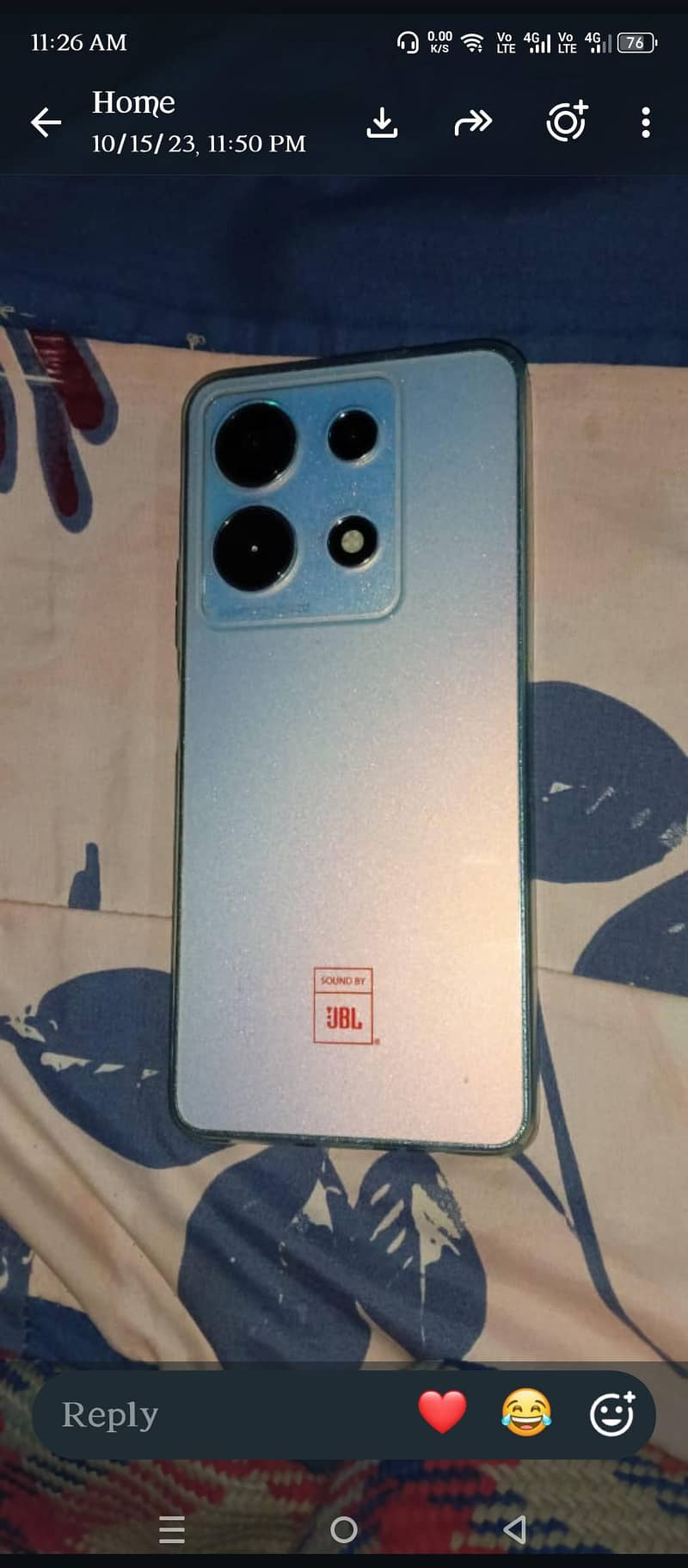 Infinix Note 30 2