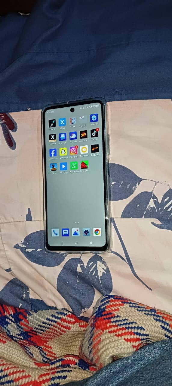 Infinix Note 30 3