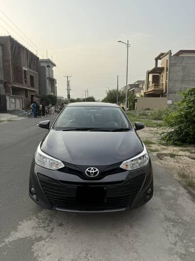 Toyota Yaris 2020