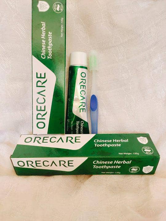 ORECARE TOOTH PASTE 0