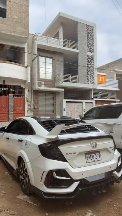Honda civic sports car Only serious buyer us