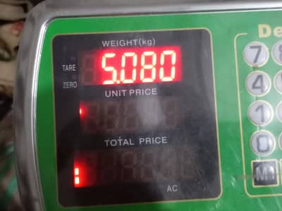weight Machine 100 KG