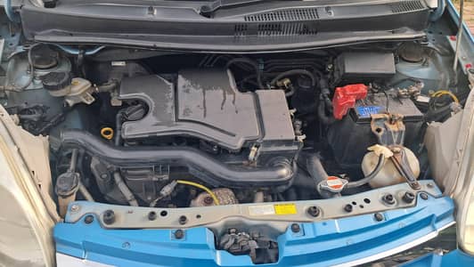 Toyota Passo 2014 Hana Plus