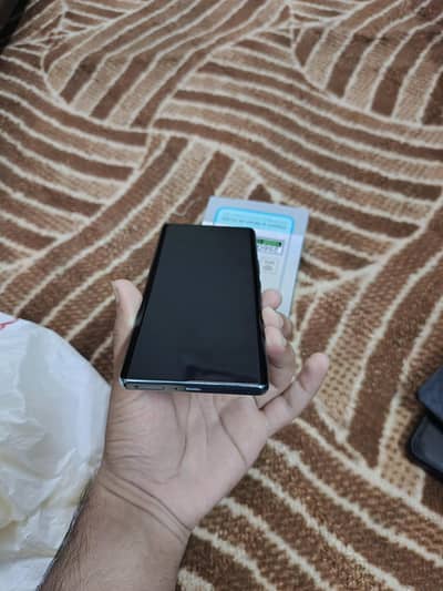 Infinix Zero 40 Non active new mobile