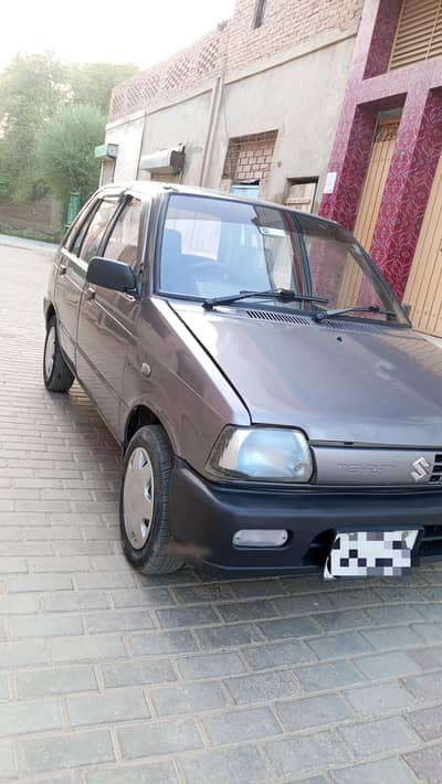 Suzuki Mehran 2016 Model Total Genuine | 030/5*96**19*4*43
