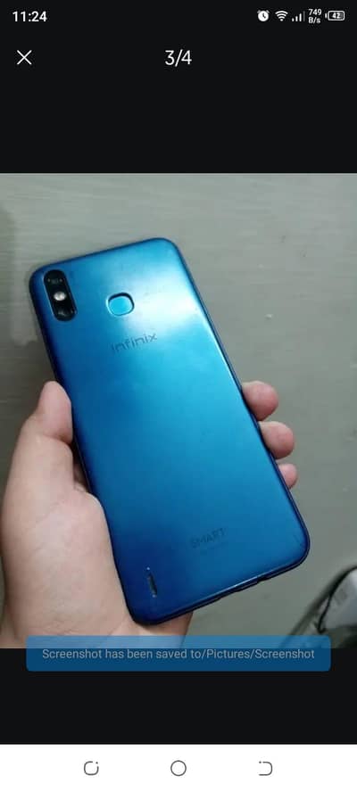 infinix smart 4