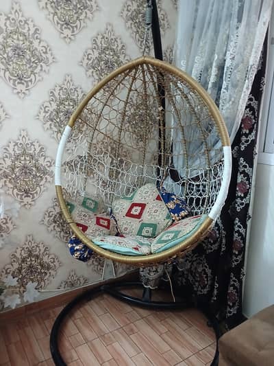 EGG SWING CHAIR FOR SALE