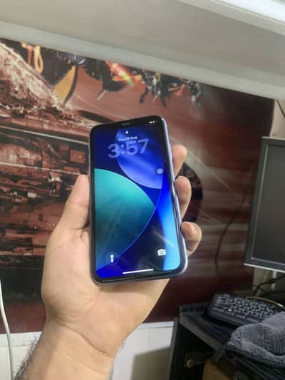 Apple iPhone 11 PTA APPROVED 64Gb