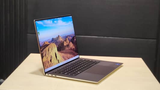 Dell XPS 9520 Core i9 12th Gen 16GB DDR5 RTX 3050Ti 512GB SSD