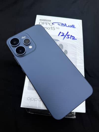 OPPO Reno 15 5G