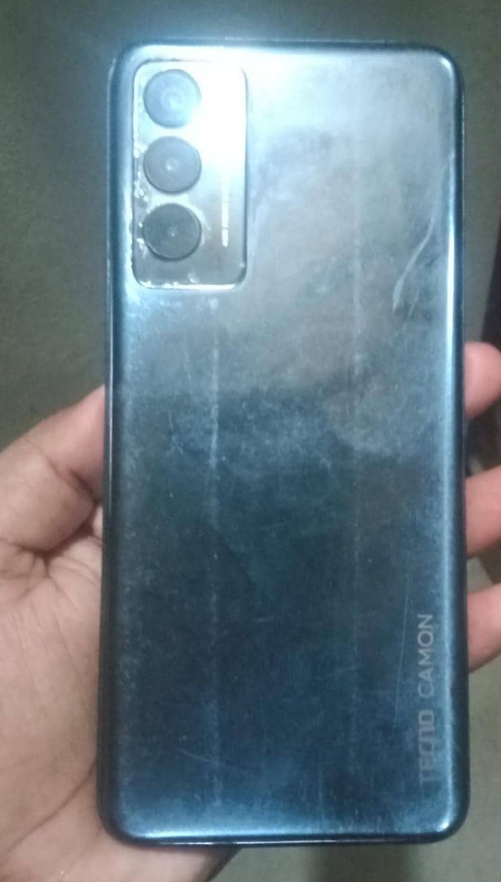 Tecno Camon 18 1