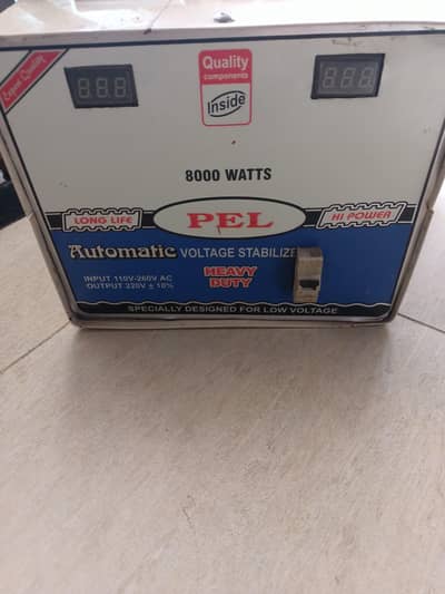 Voltage Stabilizer