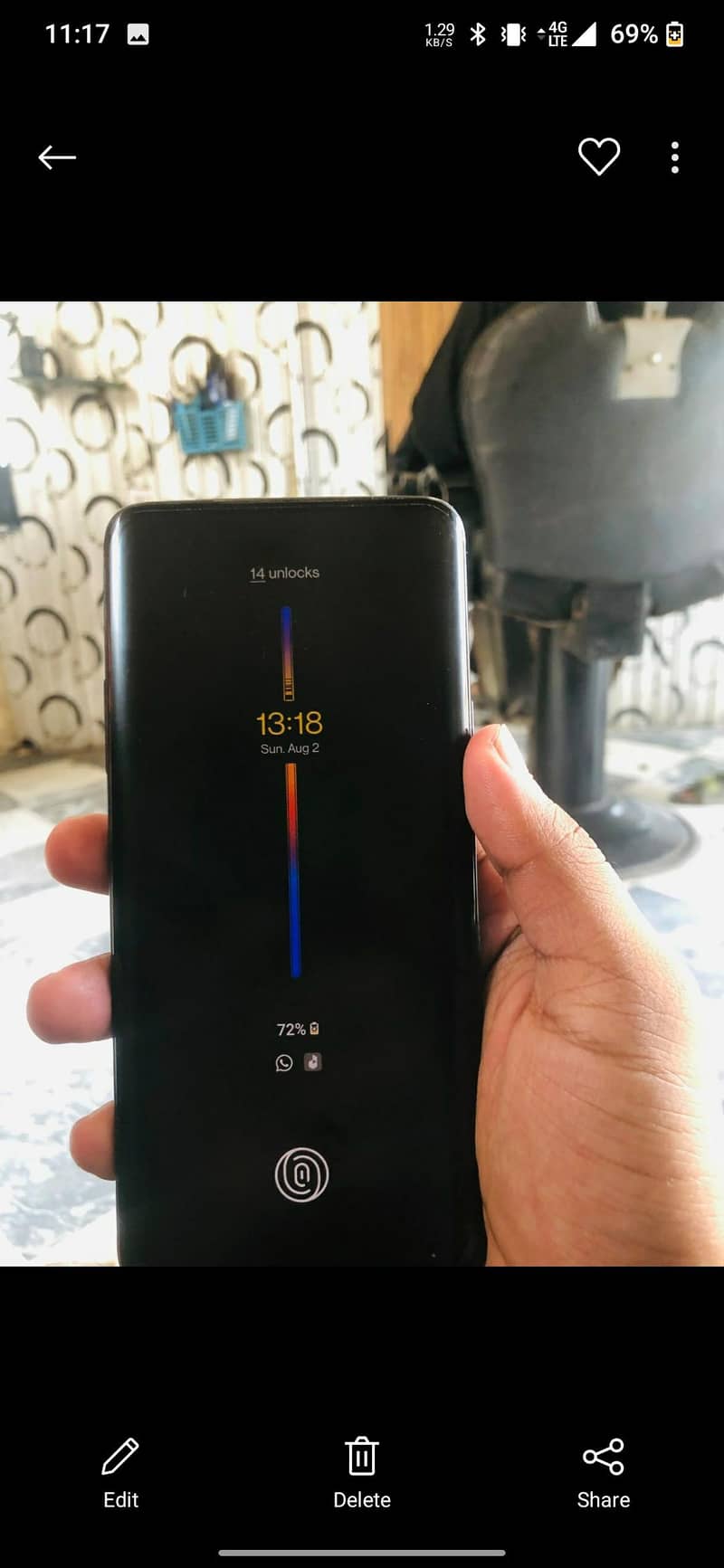 One Plus 7 Pro 3