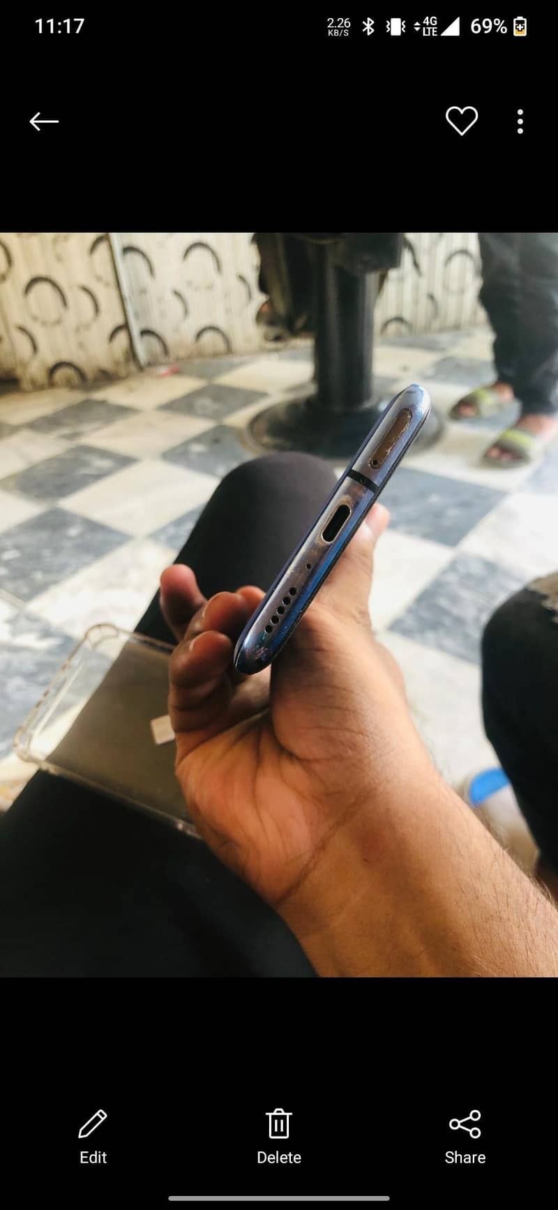 One Plus 7 Pro 5