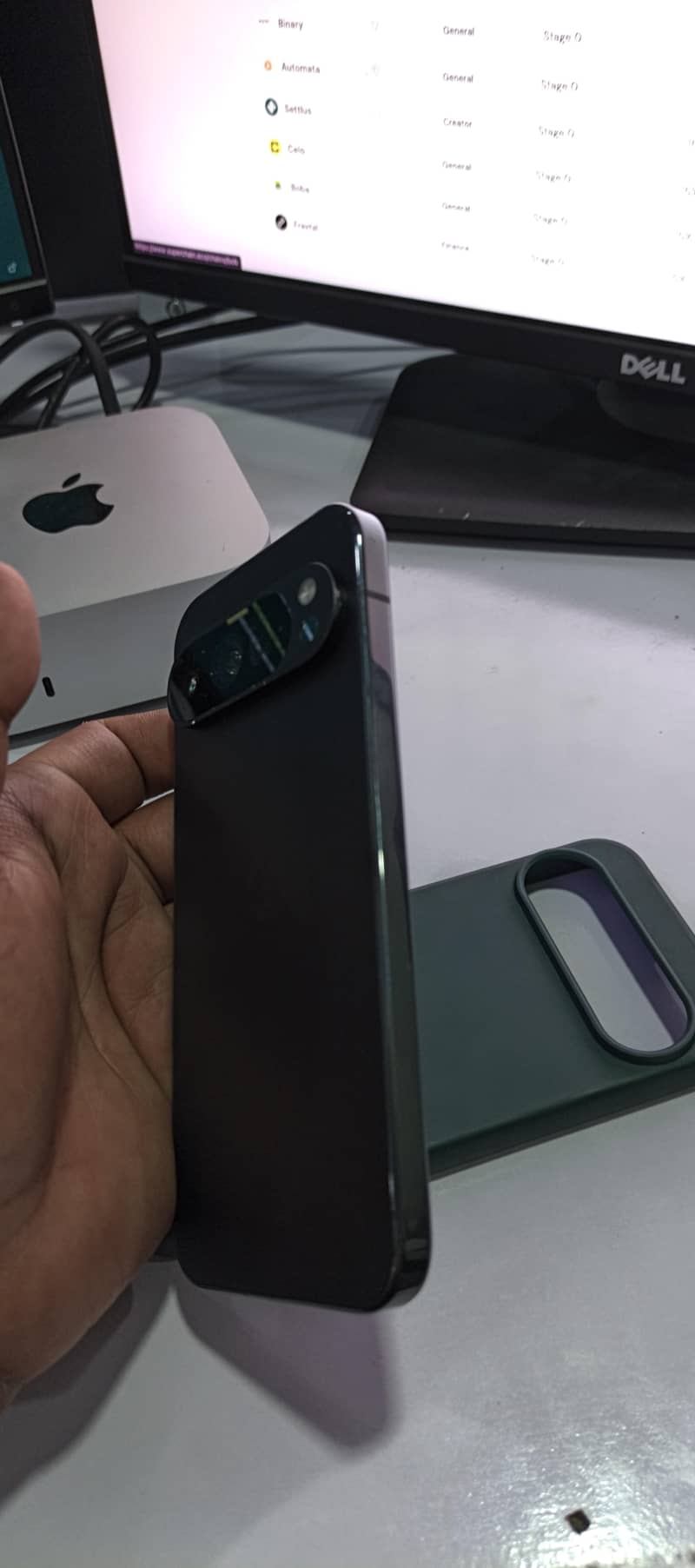 Google Pixel 9 Pro 4