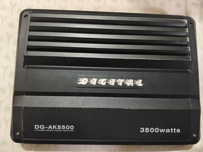 amplifier (AM) power AM