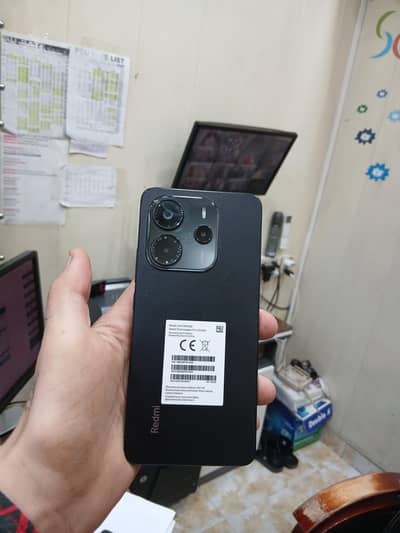 Redmi note 14 8gb 128gb