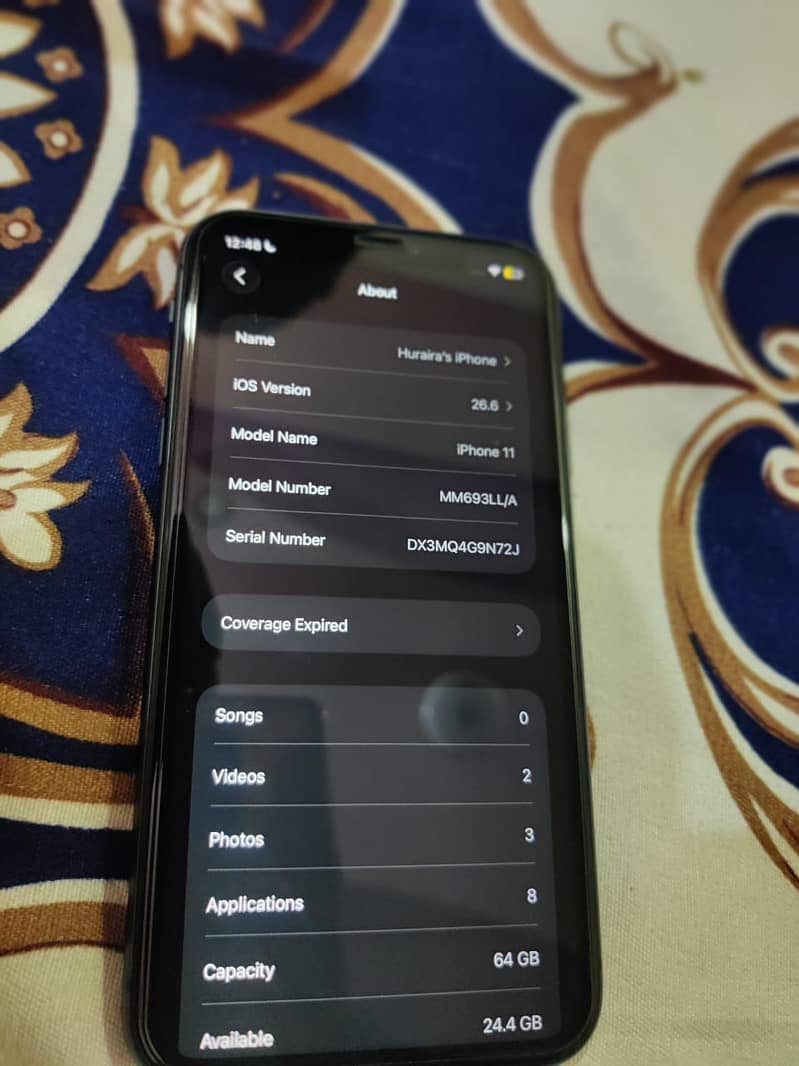 Apple iPhone 11 7