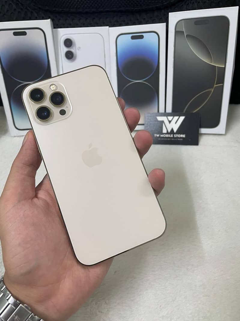 Apple iPhone 12 Pro Max 0