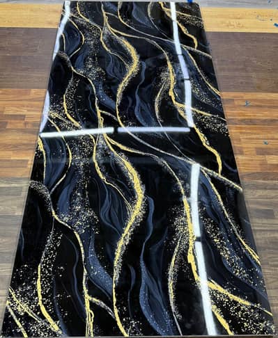 uv claric hard sheet PVC