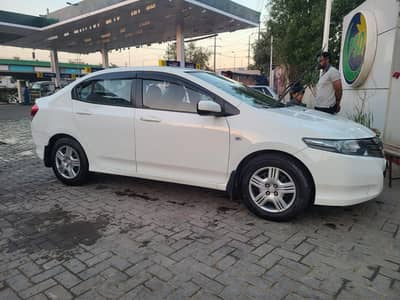 Honda City IVTEC 2014