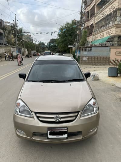 Suzuki Liana 2006 Contact:0315/277/4559