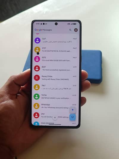 Google Pixel 7 Pro 03197097293