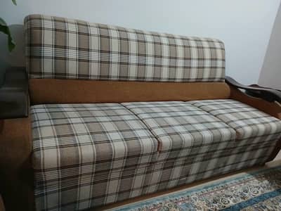 Five Seater Sofa Set