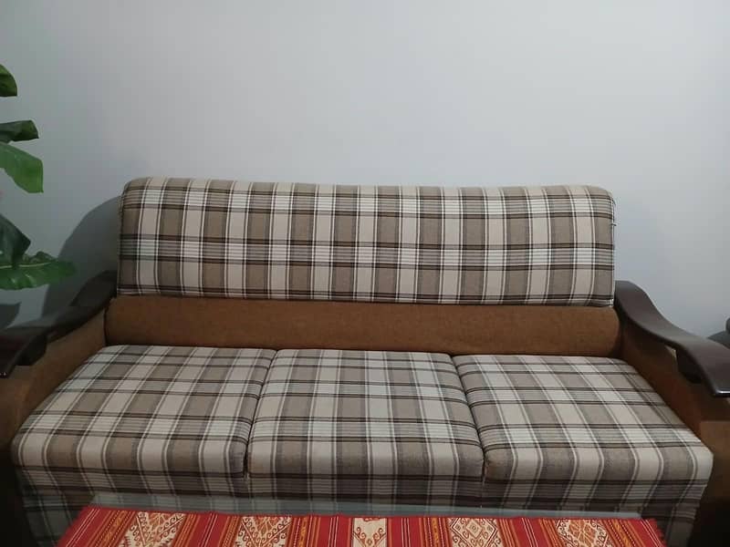 Five Seater Sofa Set 3
