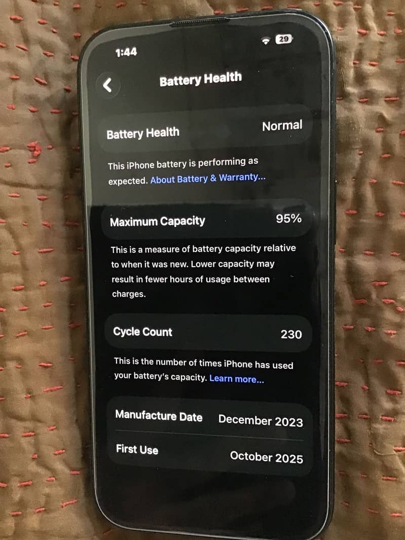 Apple iPhone 15 2
