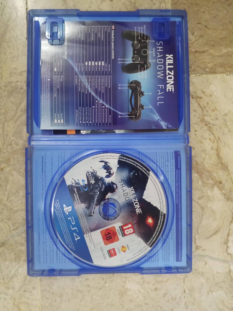 Killzone shadow fall 2