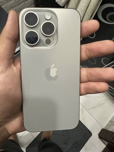 Apple iPhone 15 Pro