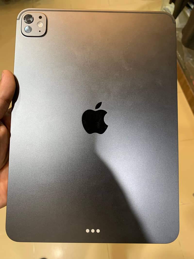 Ipad pro M5 7