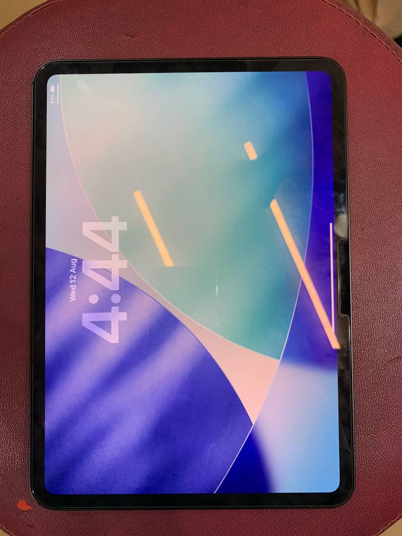 Ipad pro M5 8