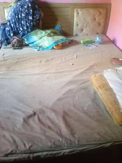 Double Bed